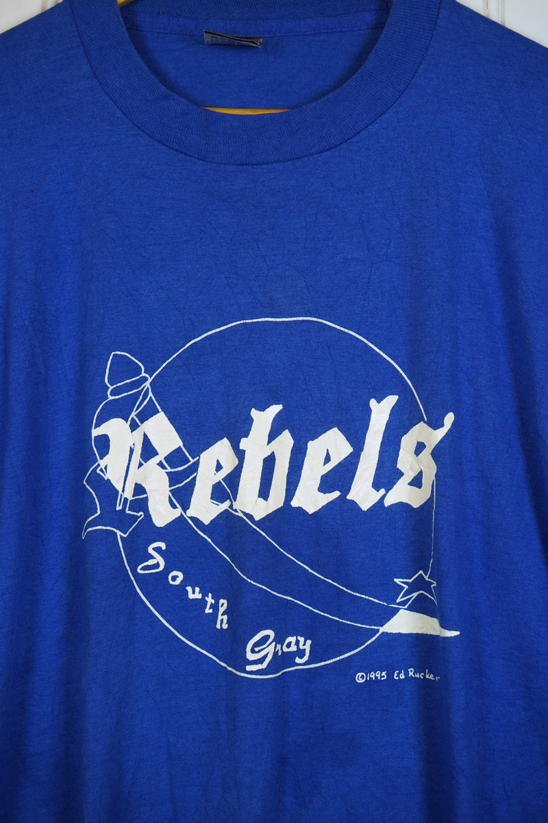 Vintage Pop Culture - Rebels Tee - 2XLarge