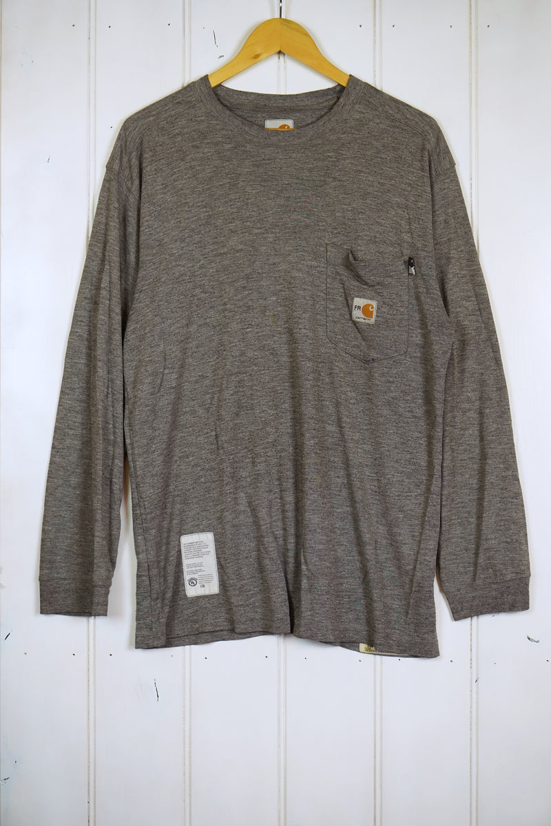 Preloved Workwear - Carhartt 51 Tee - Medium