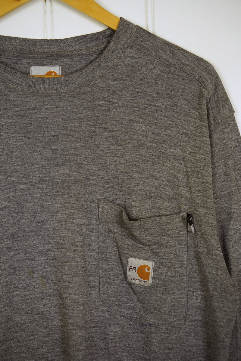 Preloved Workwear - Carhartt 51 Tee - Medium