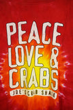 Vintage Pop Culture - Joes Crab Shack Tee - 2XLarge