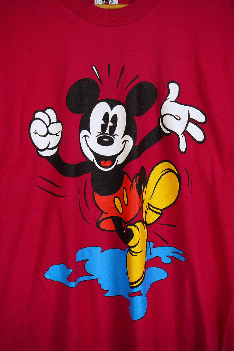 Vintage Pop Culture - Mickey Tee - XLarge