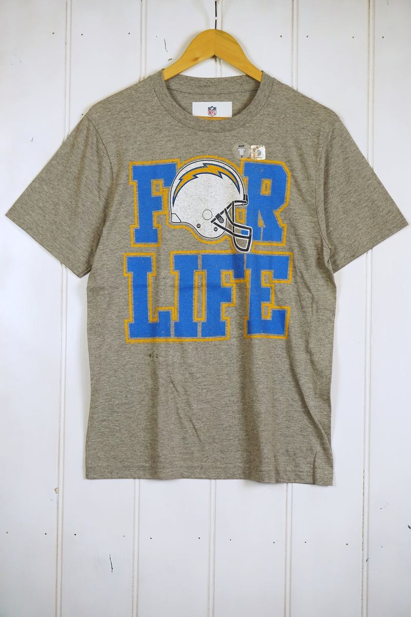Preloved Sports - Chargers Tee - Small
