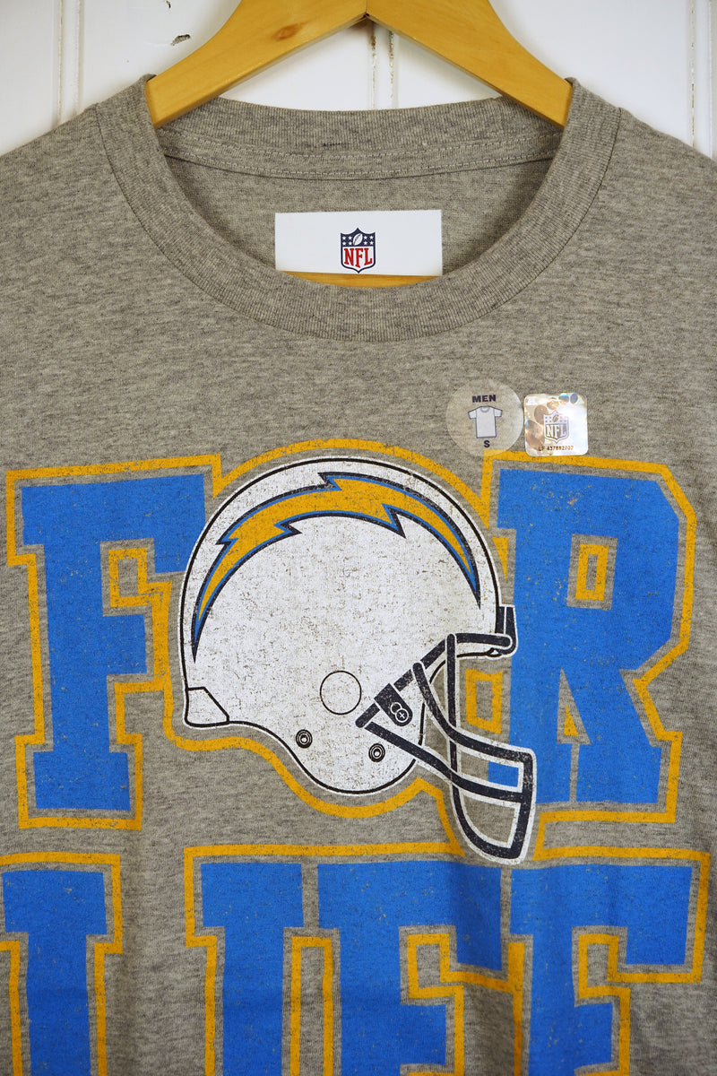 Preloved Sports - Chargers Tee - Small