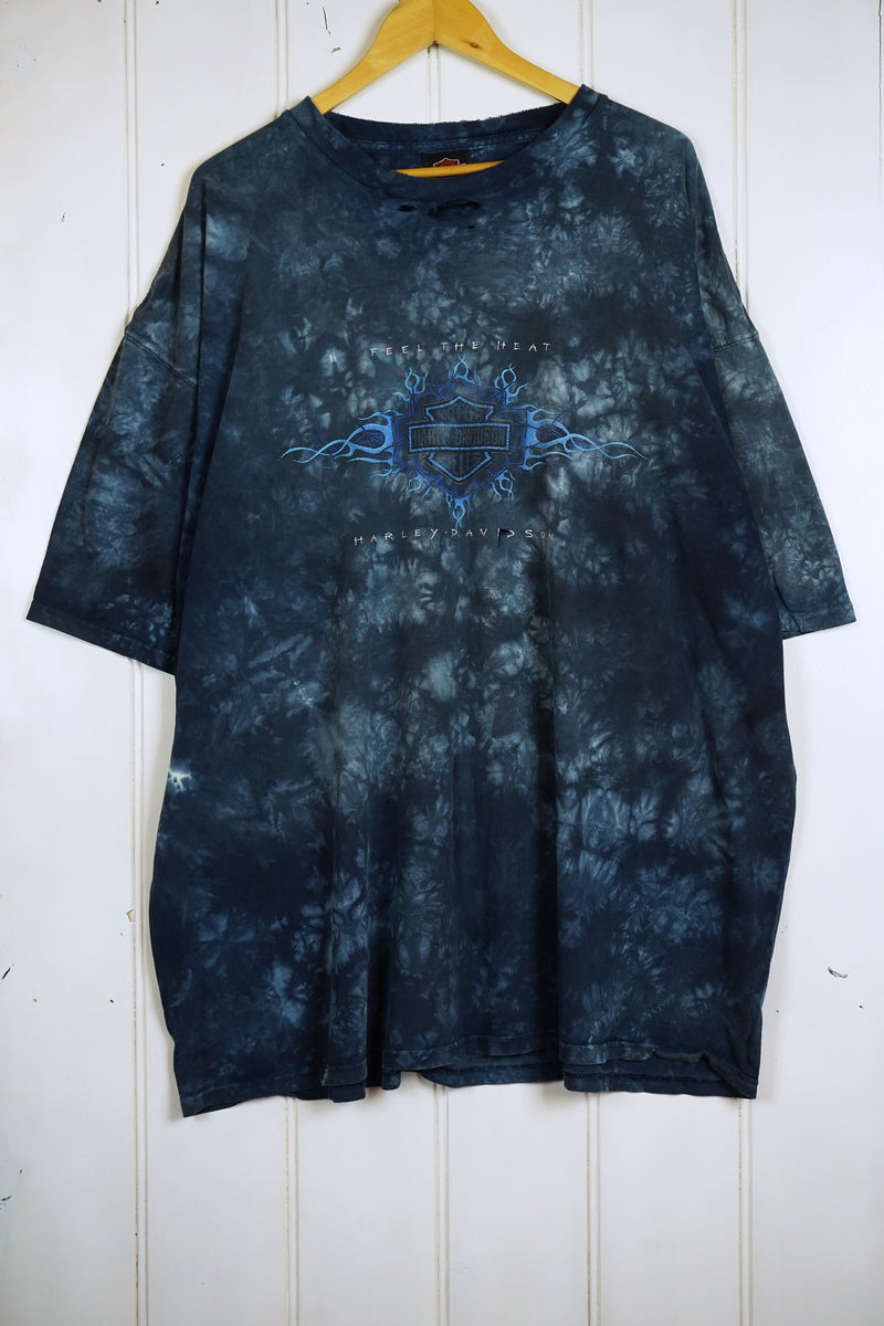 Vintage Harley - Heat Tee - 3XLarge