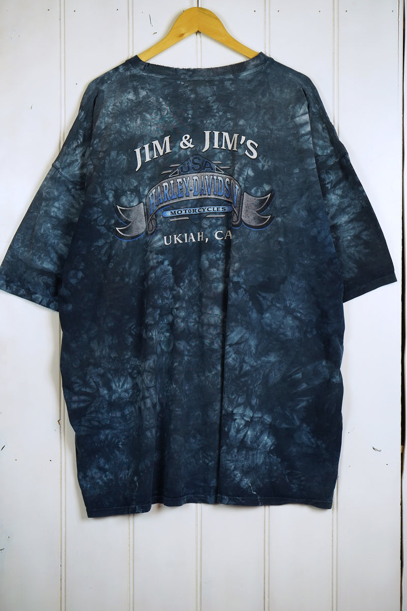 Vintage Harley - Heat Tee - 3XLarge