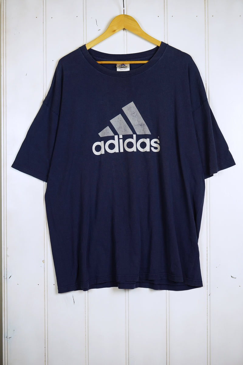 Vintage Adidas - Adidas 02 Tee - XLarge