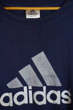 Vintage Adidas - Adidas 02 Tee - XLarge