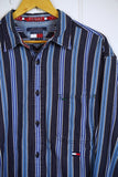 Vintage Tommy Hilfiger - Tommy 08 Shirt - Large