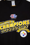 Vintage Sports - 06 Steelers Tee - Medium