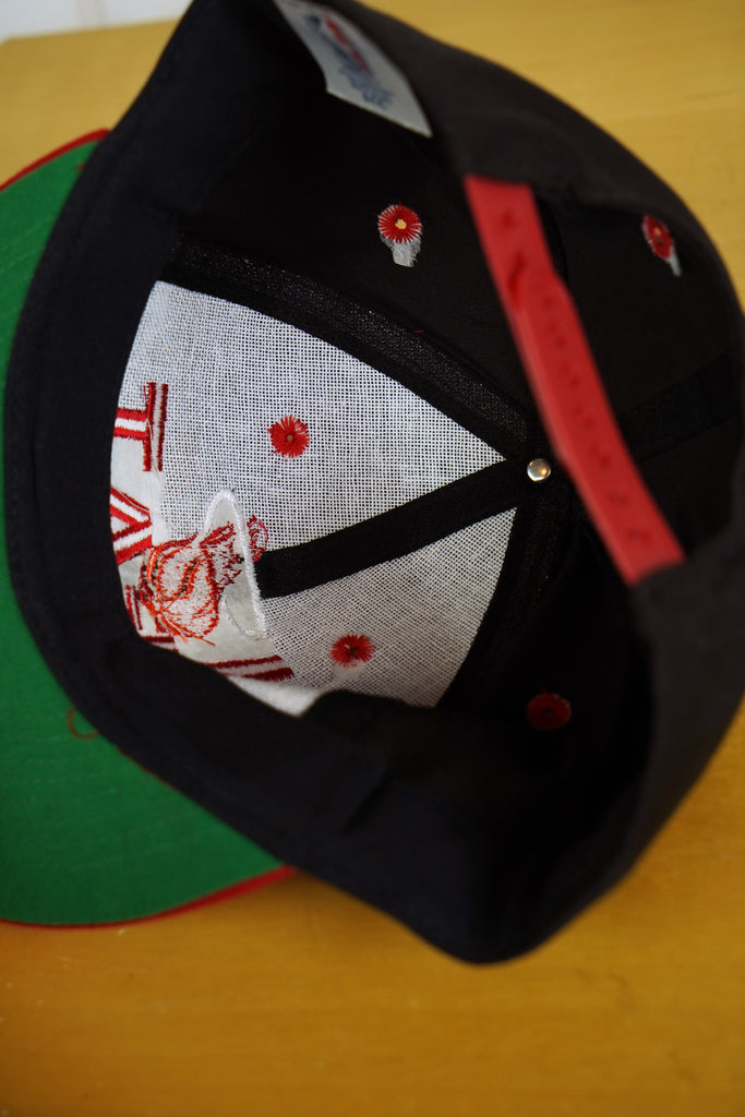 Vintage Hat - Miami Heat Snapback