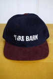 Vintage Hat "Tire Barn"