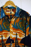Vintage Party Shirt - Thums Up Shirt - Large