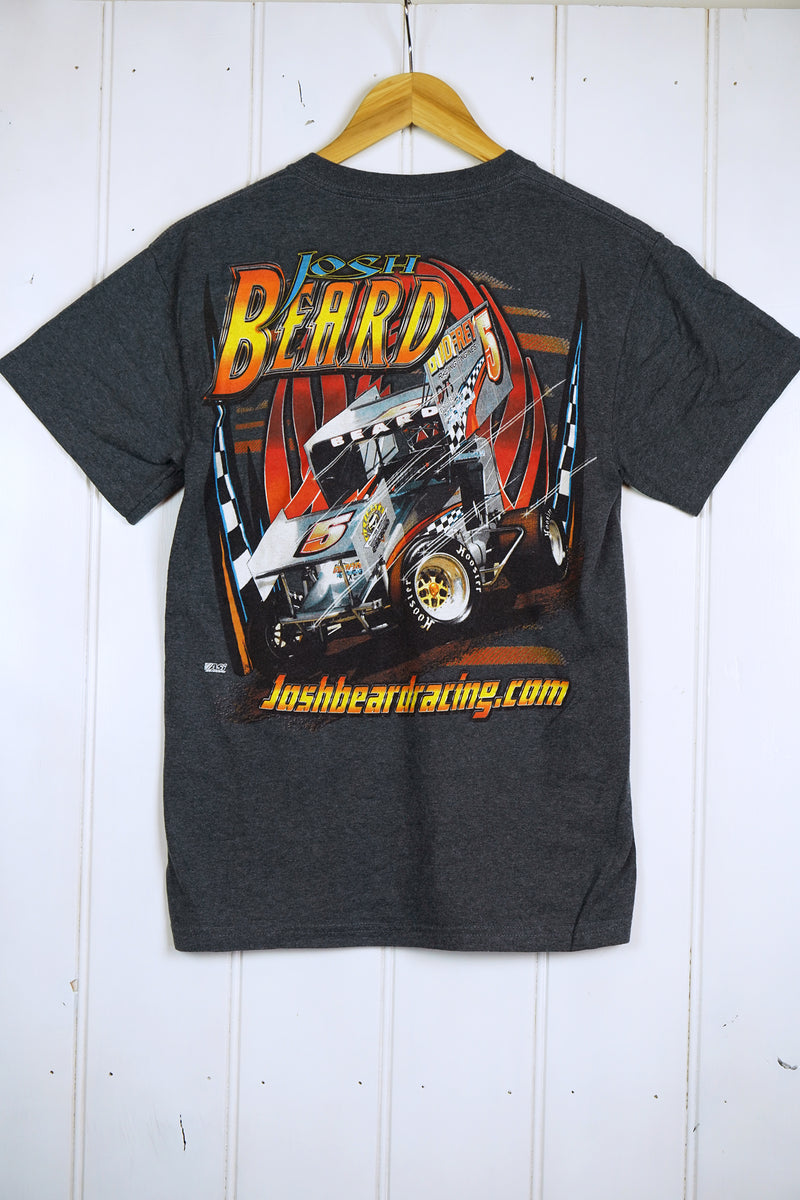 Preloved Nascar - Josh Beard Tee-Shirt - Small
