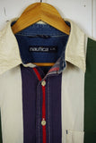 Vintage Nautica - Nautica 03 Longsleeve Shirt - Large