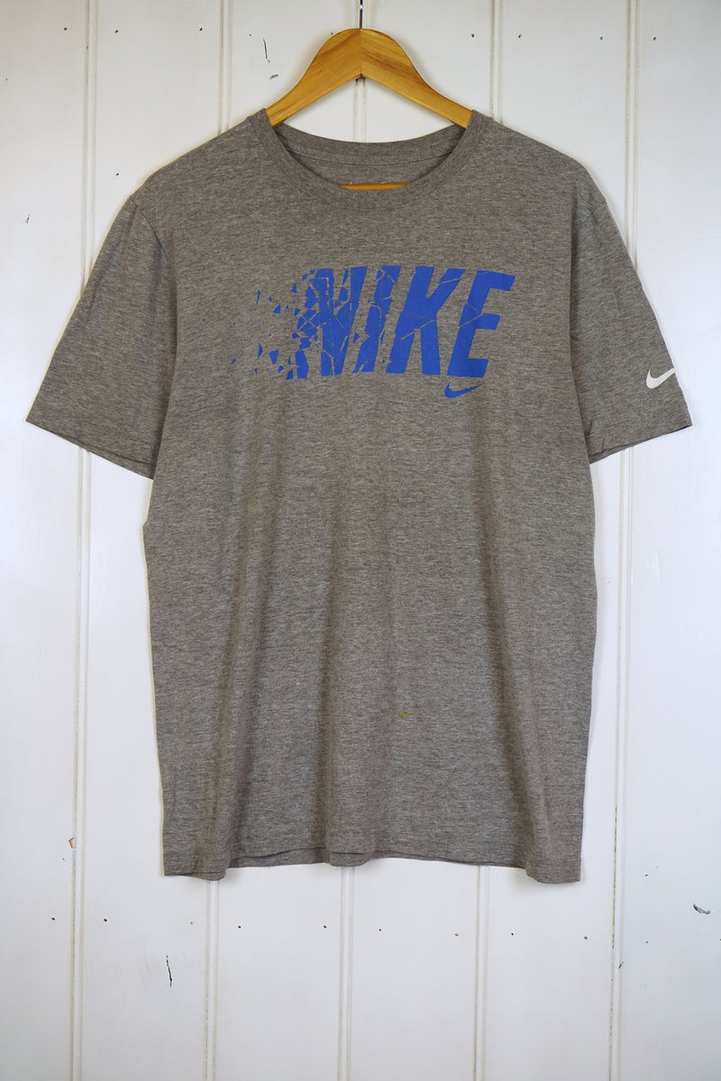 Vintage Nike - Nike Tick 14 Tee - Medium