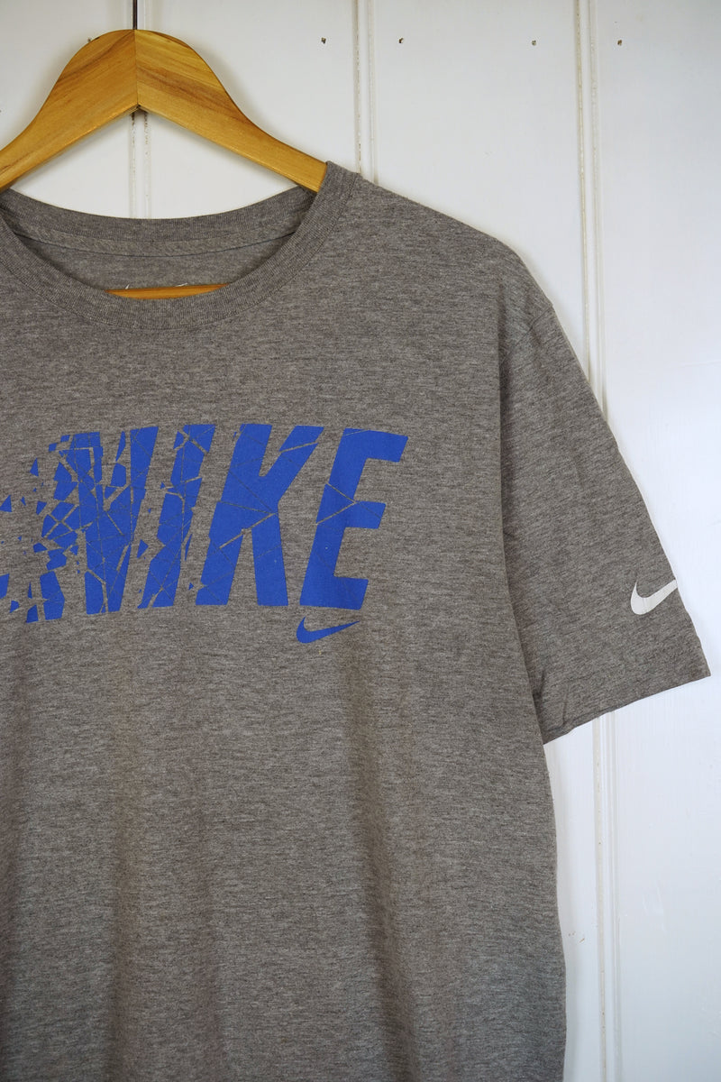 Vintage Nike - Nike Tick 14 Tee - Medium