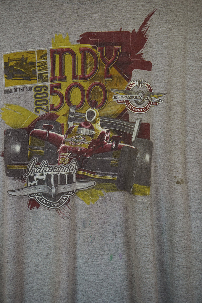 Vintage Racing - Indy 500 T-Shirt - XLarge