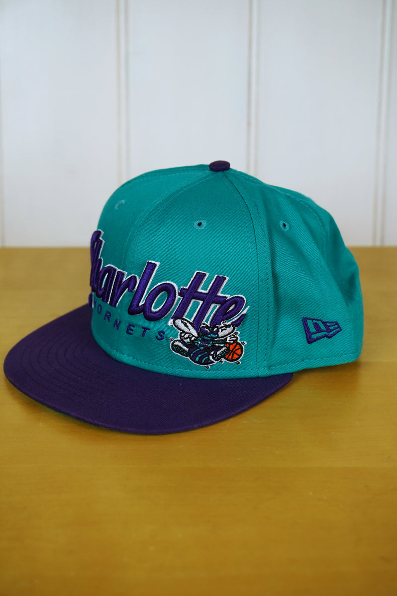 Vintage Hat - Miami Heat Snapback – The Bruns Shop