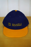 Vintage Hat "Square D"
