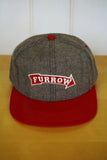 Vintage Hat "Furrow"