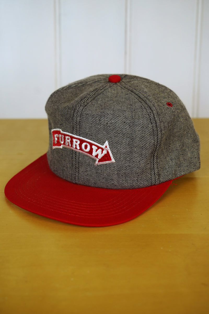 Vintage Hat "Furrow"