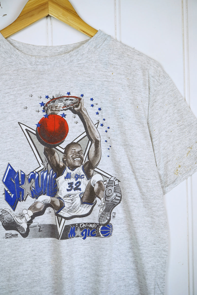 Vintage Sports - Shaq Magic Tee - Small