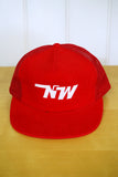 Vintage Hat "NTW National Tire Warehouse"