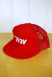 Vintage Hat "NTW National Tire Warehouse"