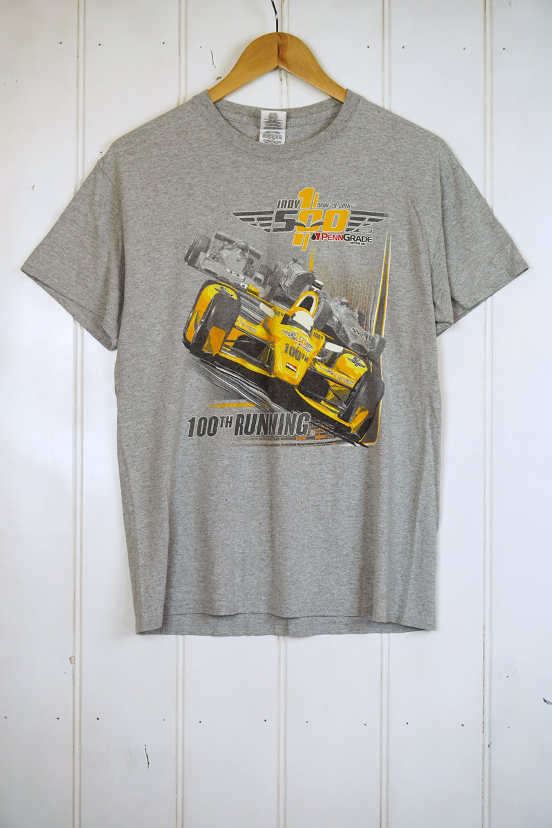 Preloved Racing- Indy 500 Tee - Small