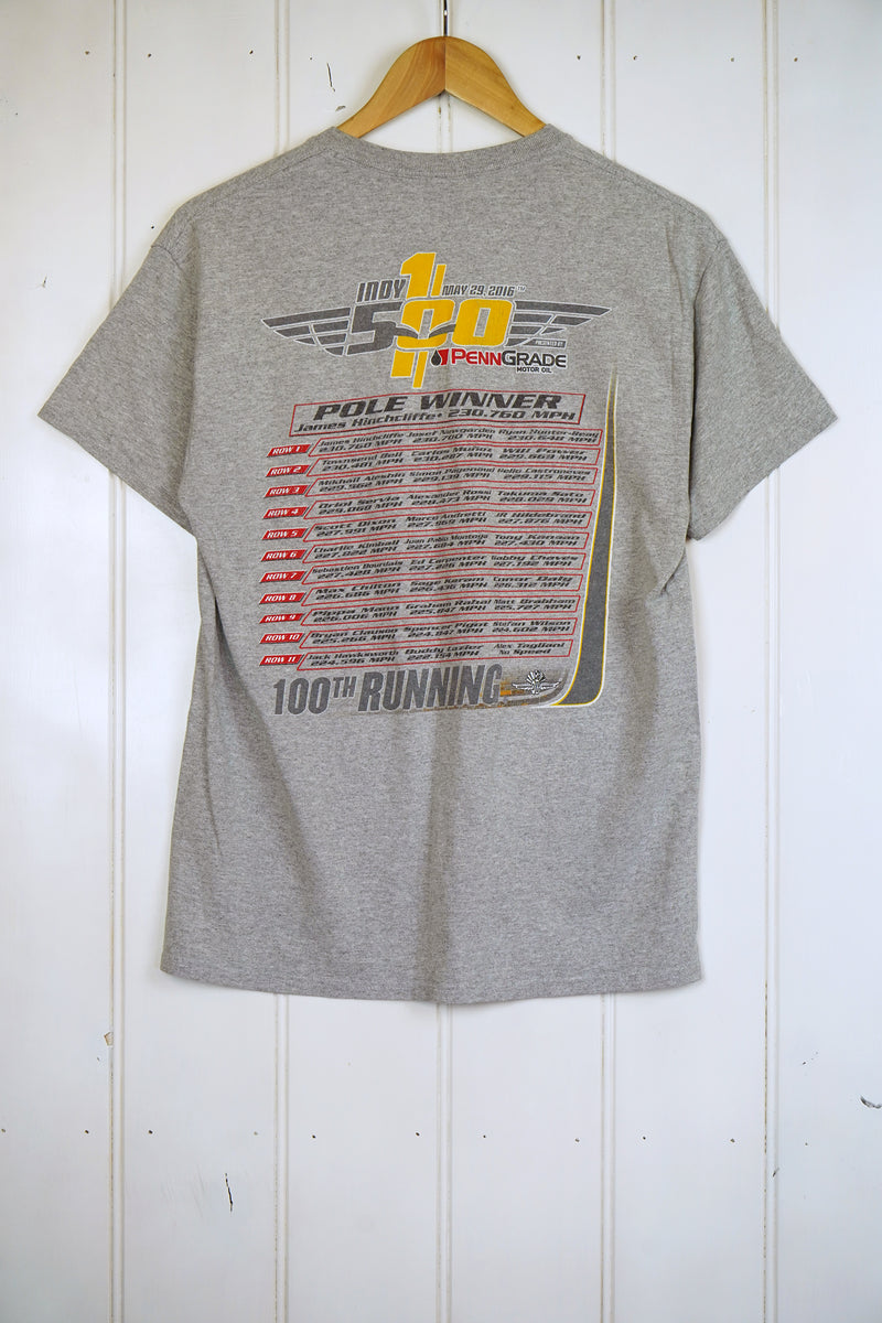 Preloved Racing- Indy 500 Tee - Small