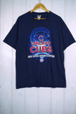 Vintage Sports - Chicago Cubs Tee - Large