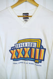 Vintage Sports - Super Bowl XXXIII - Medium