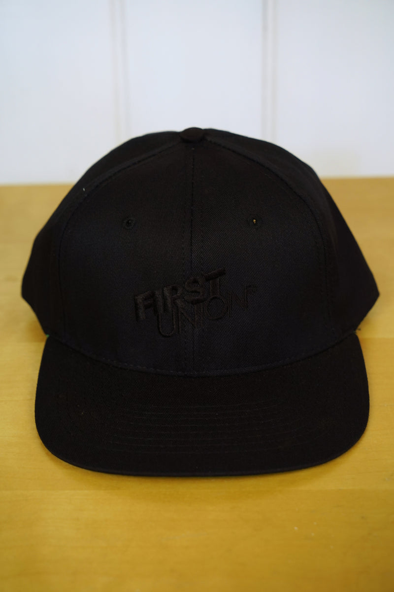 Vintage Hat "First Union"