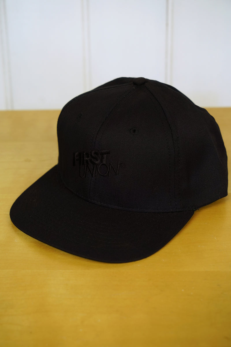 Vintage Hat "First Union"