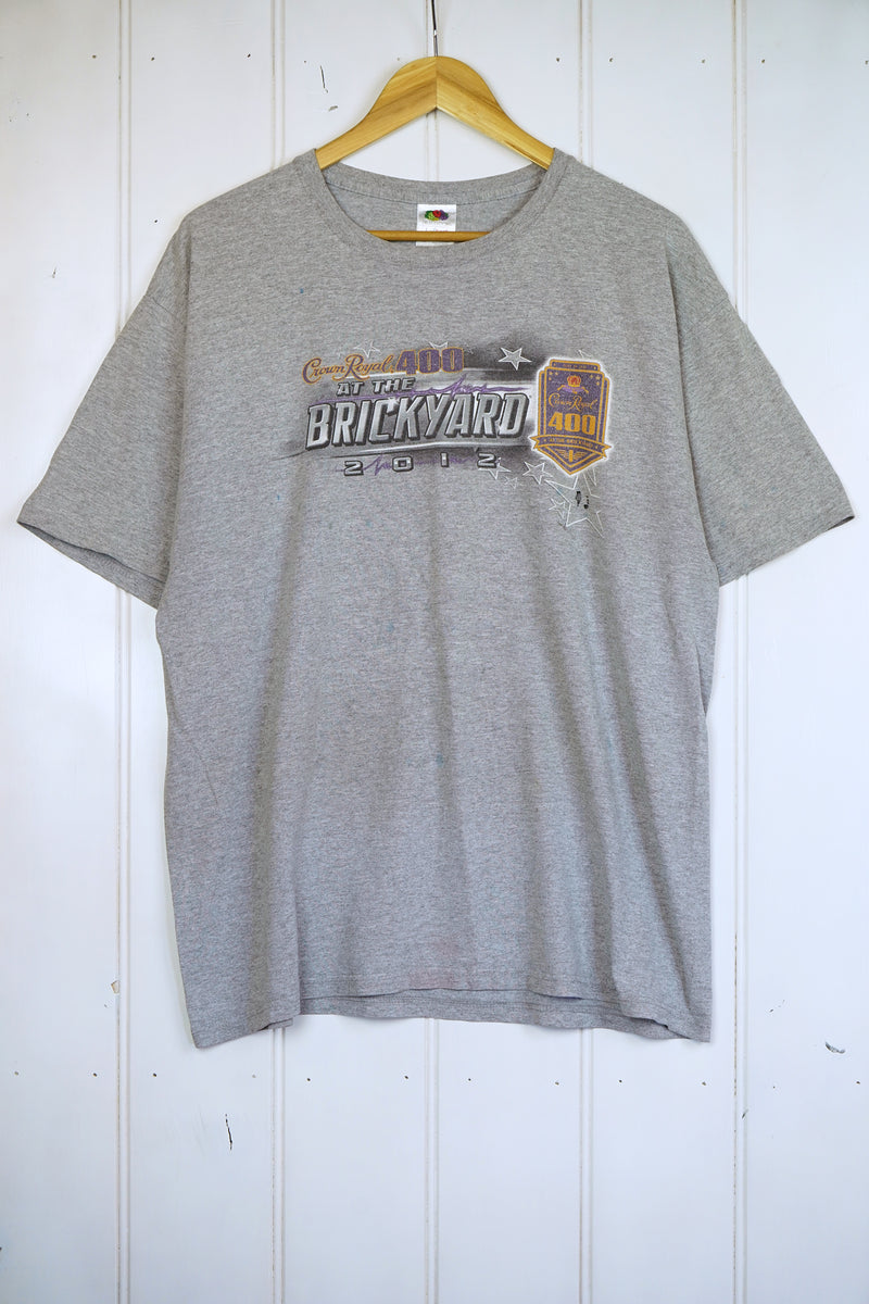 Preloved Racing - Brickyard 2012 T-Shirt - XLarge