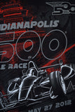 Preloved Nascar - Indianapolis 500 T-Shirt - Small