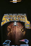 Vintage Sports - Super Bowl XXXVIII Tee - XLarge