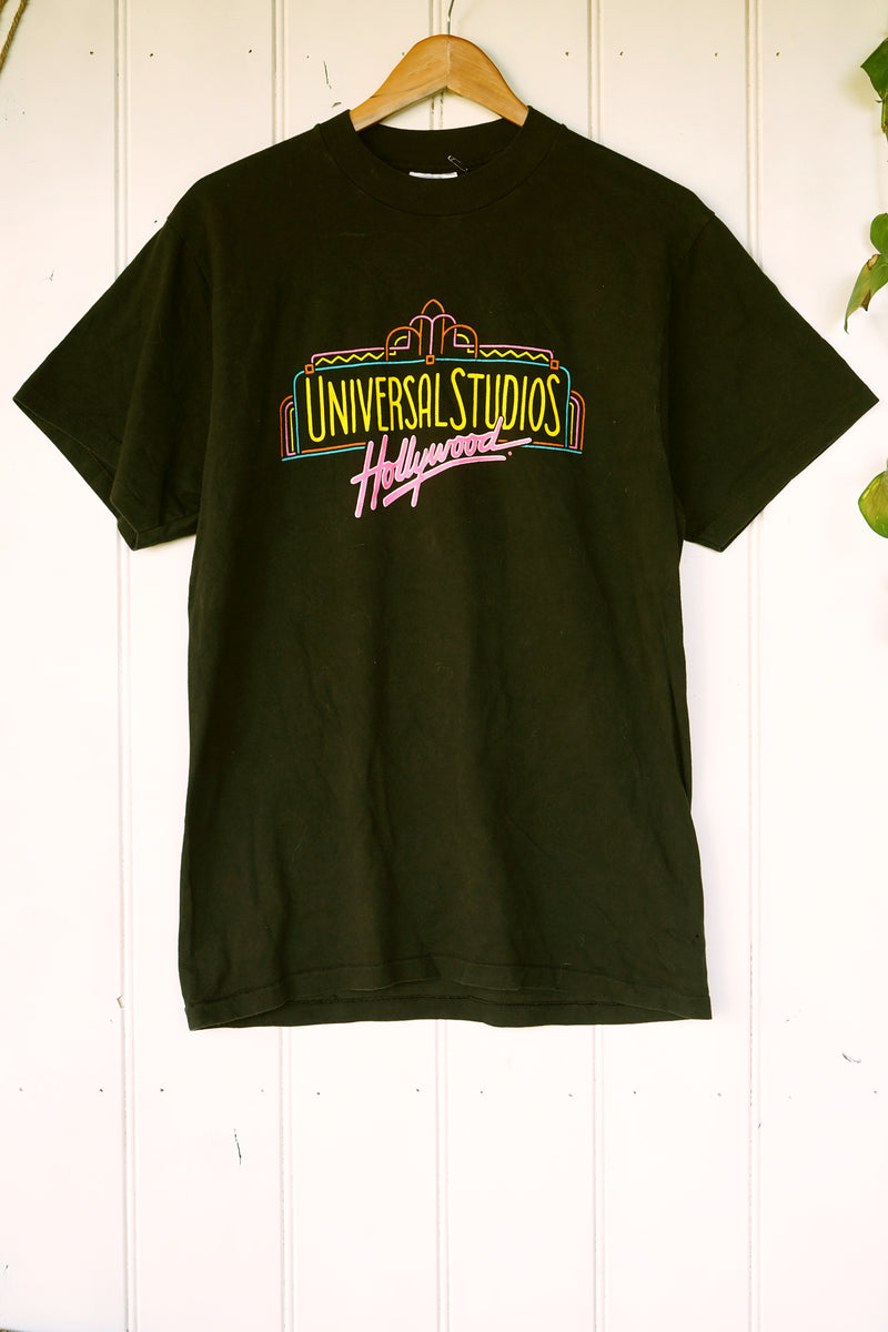 Vintage Pop Culture - Universal Studio Tee - Medium