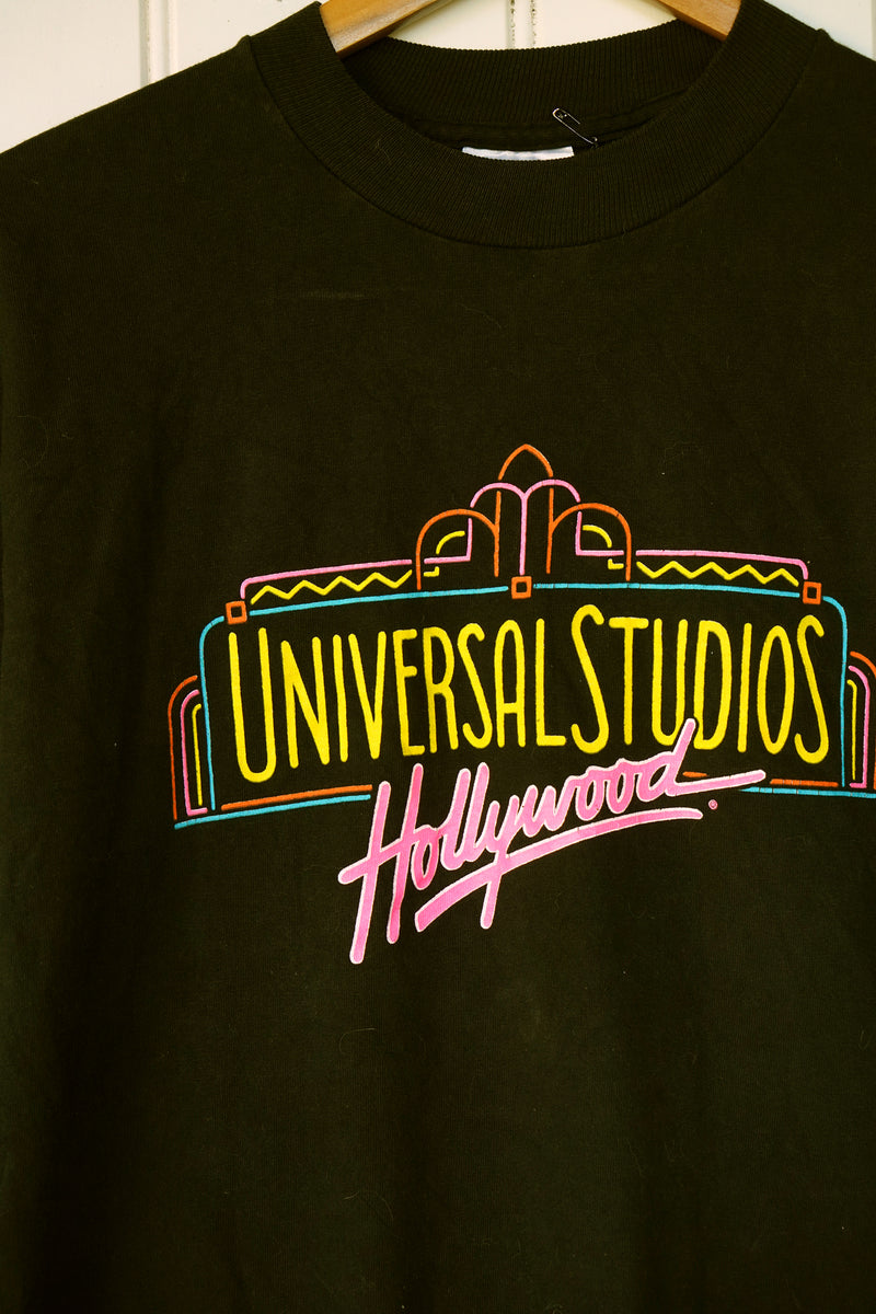 Vintage Pop Culture - Universal Studio Tee - Medium