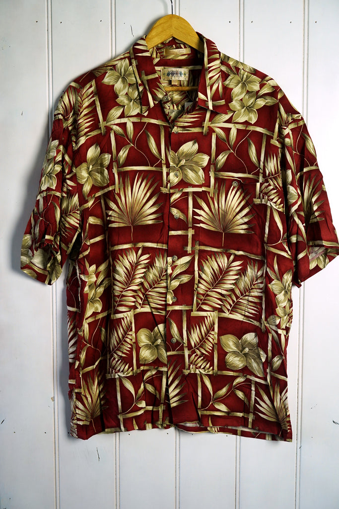 Vintage Hawaiian Shirt - Campia Moda - XLarge – The Bruns Shop