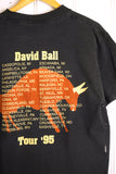 Vintage Music - David Ball Trashed Tee - Large