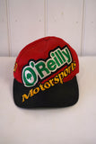 Vintage Hat - O'Reilly Motorsport Snap Back Cap