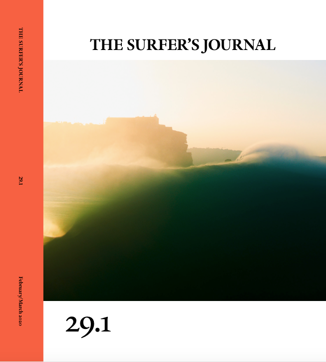 The Surfer’s Journal 'Issue 29.1' Magazine