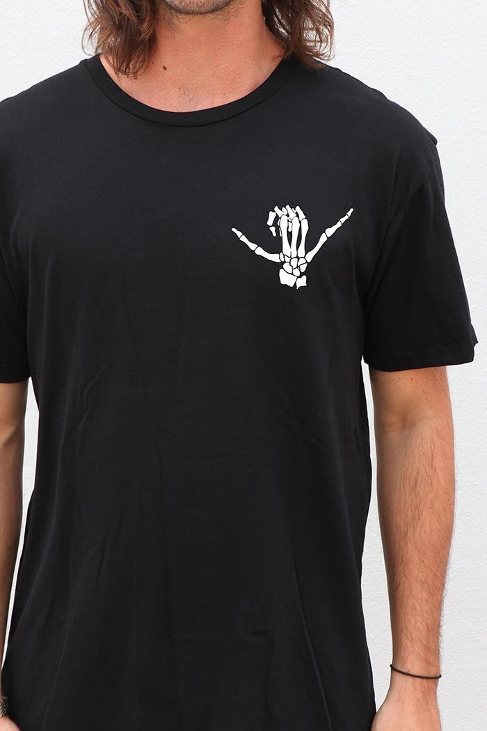 Dead Stoked Tee - Black