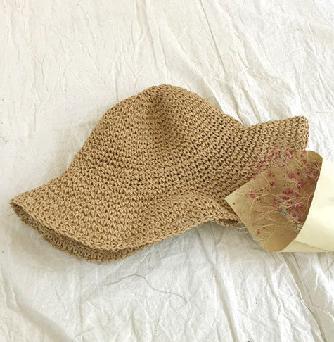 Straw Sun Hat