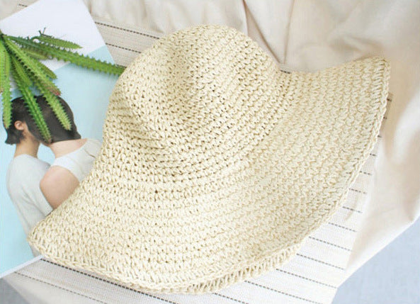 Straw Sun Hat