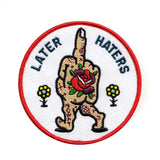 BLC Patches ‘Haters’ Patch