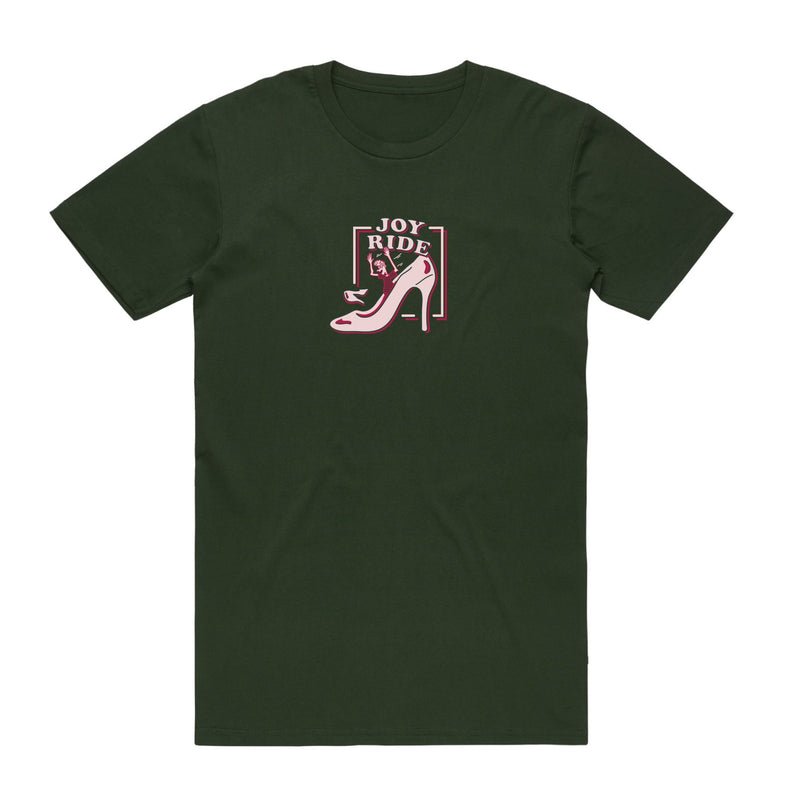 Stale Brand 'Joy Ride - Forest' Tee