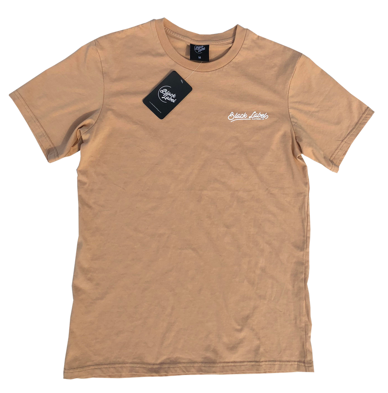 BLCC - BLCC 'Island Time - Tan' Tee - T-Shirt - Stock & Supply Stores