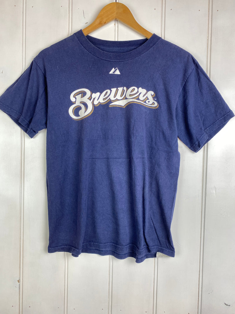 Vintage Sports - 91 Braves - Tee - Small – The Bruns Shop